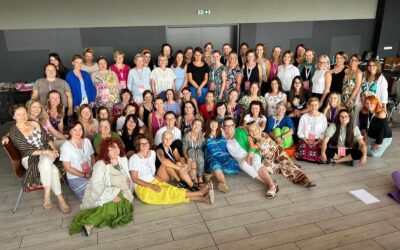 Playshop Trauma oczami dziecka w Polsce wg. Maggie Kline – Klaudia Angela Grabska