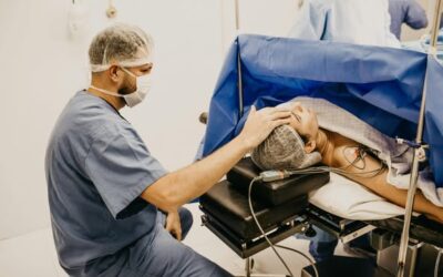 Zastosowanie narzędzi Somatic Experiencing jako wsparcia podczas procedur medycznych i operacji. – Klaudia Angela Grabska