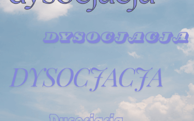 Dysocjacja – Katarzyna Małysz