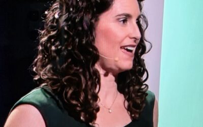 Czy Somatic Experiencing (SE) działa? Praktyki SE dla uzdrowienia – Monica LeSage – TEDxWilmingtonWomen