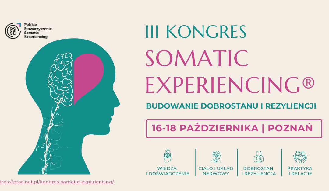 III KONGRES SOMATIC EXPERIENCING®