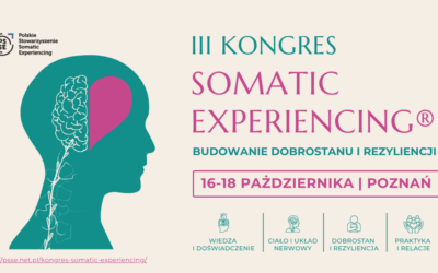 III KONGRES SOMATIC EXPERIENCING®