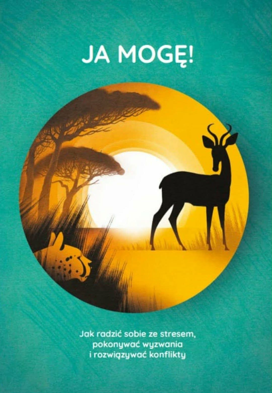 JA MOGĘ